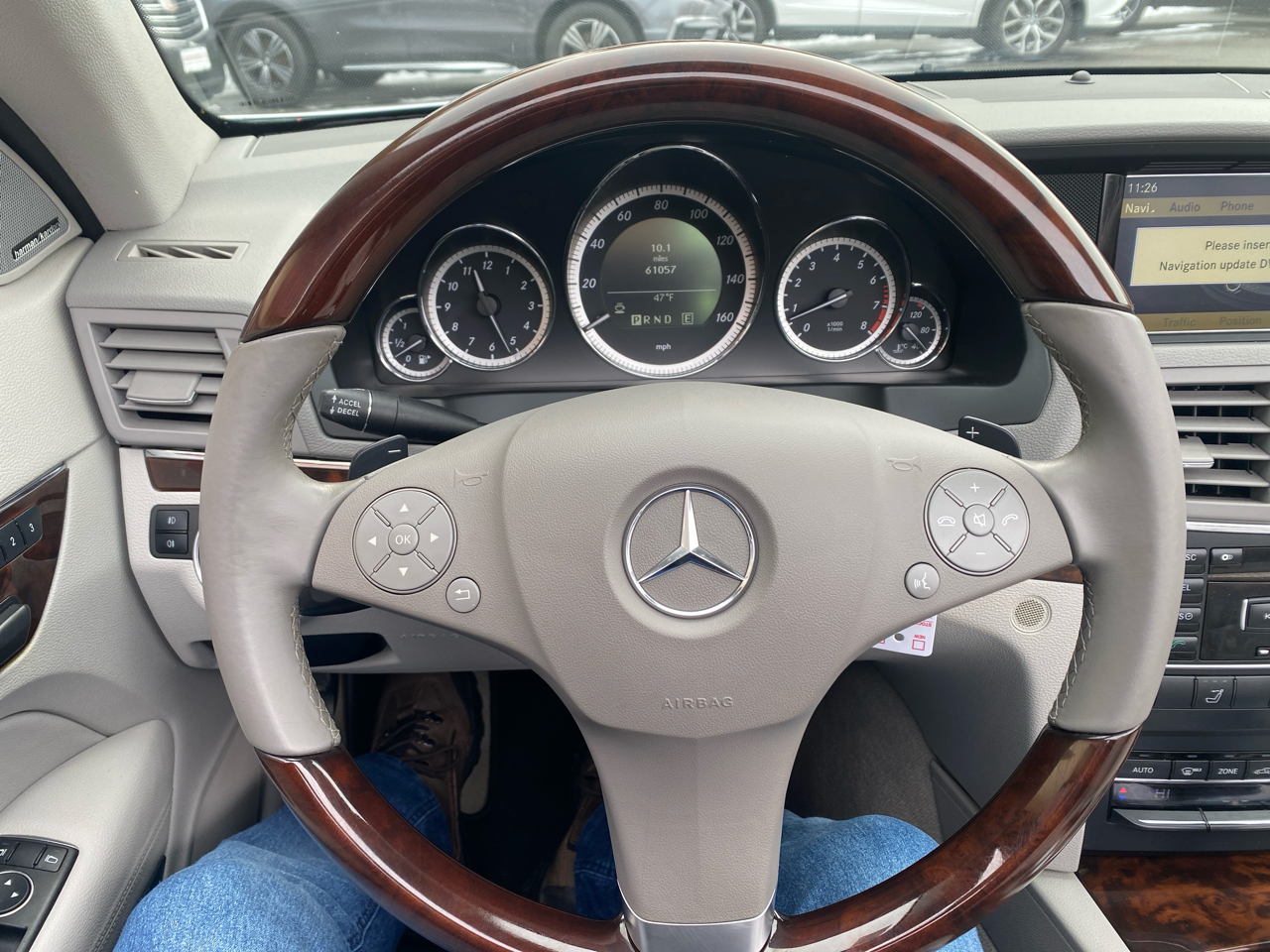 Mercedes-Benz E-Class E350 Cabriolet 2011