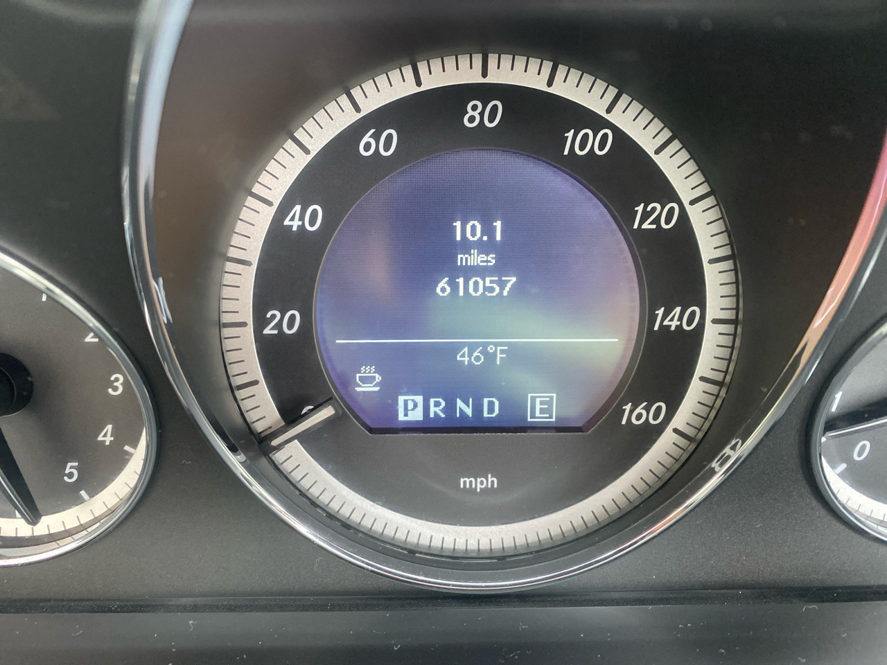 Mercedes-Benz E-Class E350 Cabriolet 2011