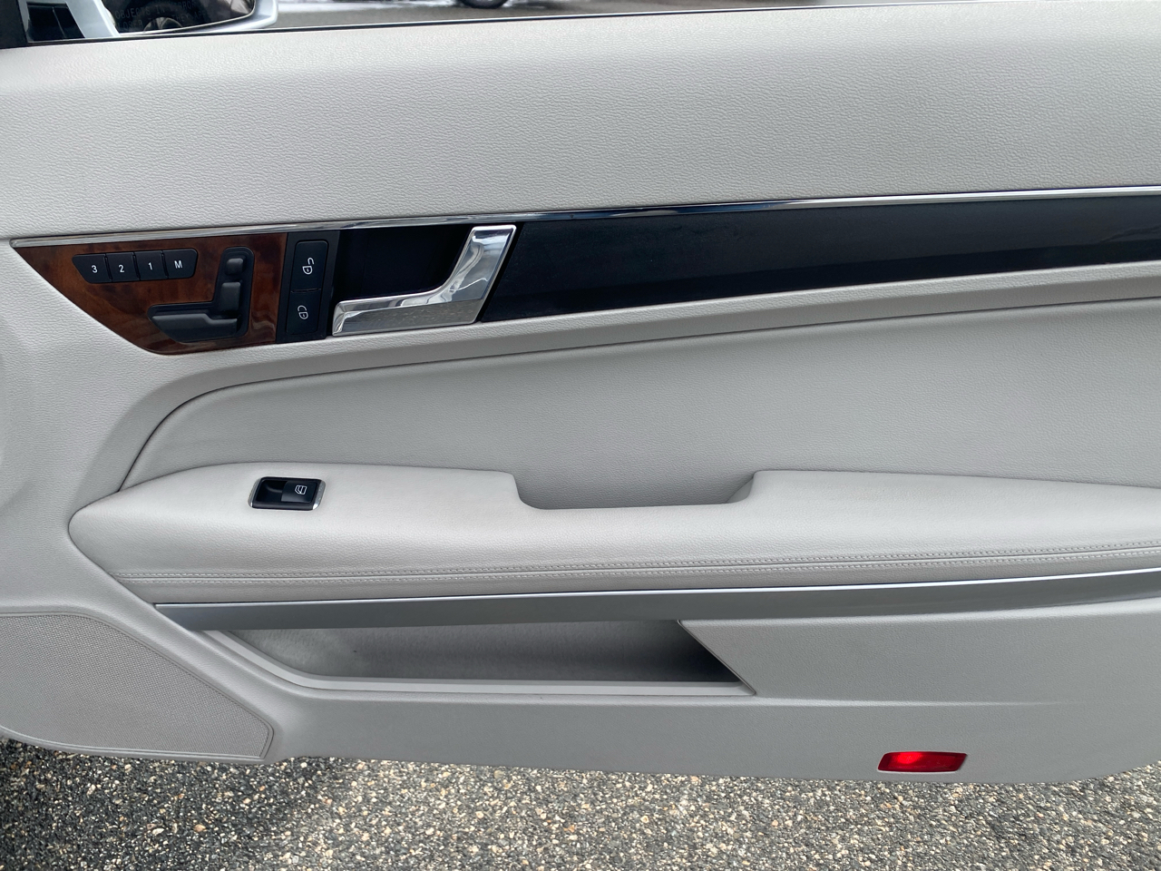 Mercedes-Benz E-Class E350 Cabriolet 2011