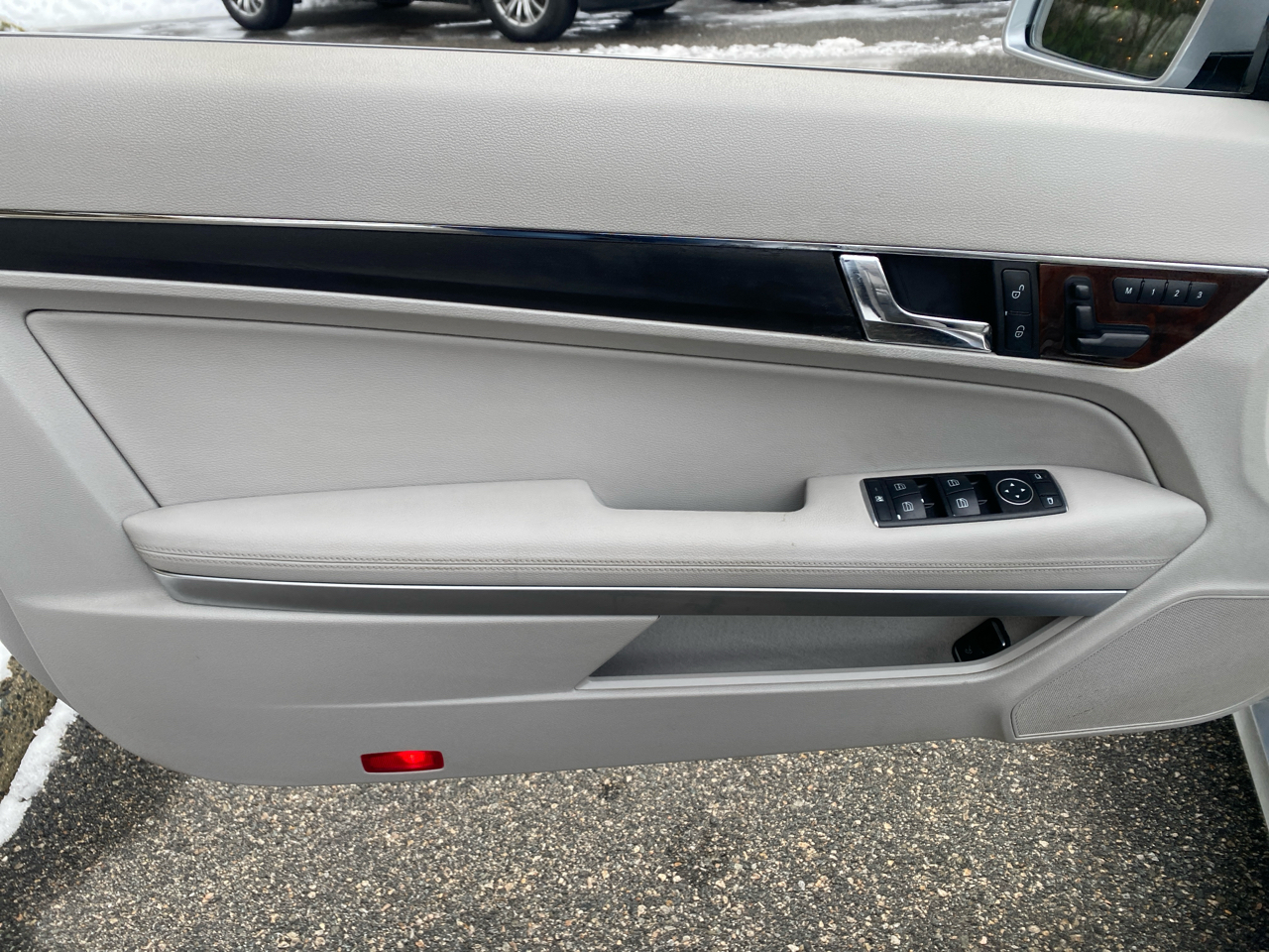 Mercedes-Benz E-Class E350 Cabriolet 2011