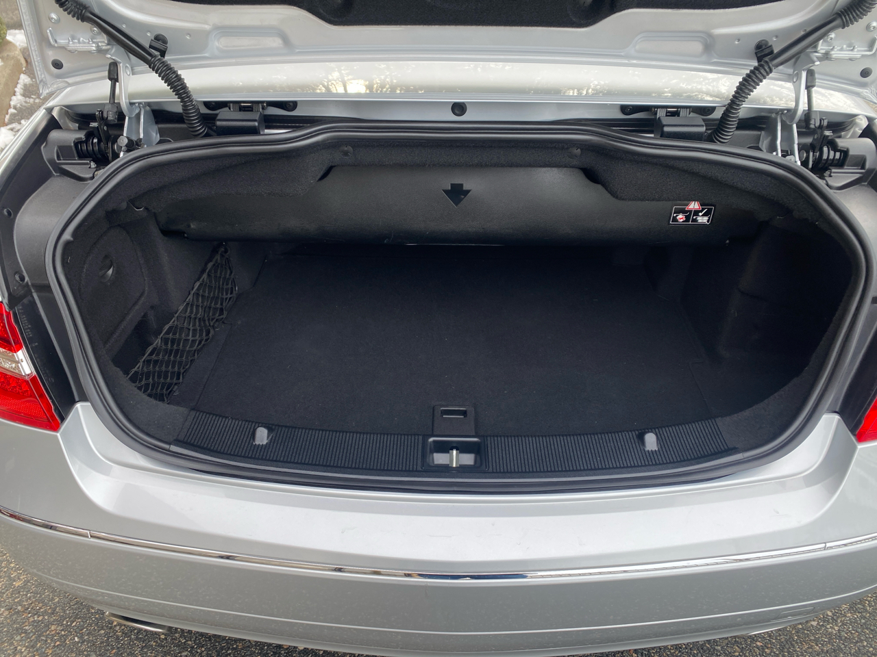 Mercedes-Benz E-Class E350 Cabriolet 2011