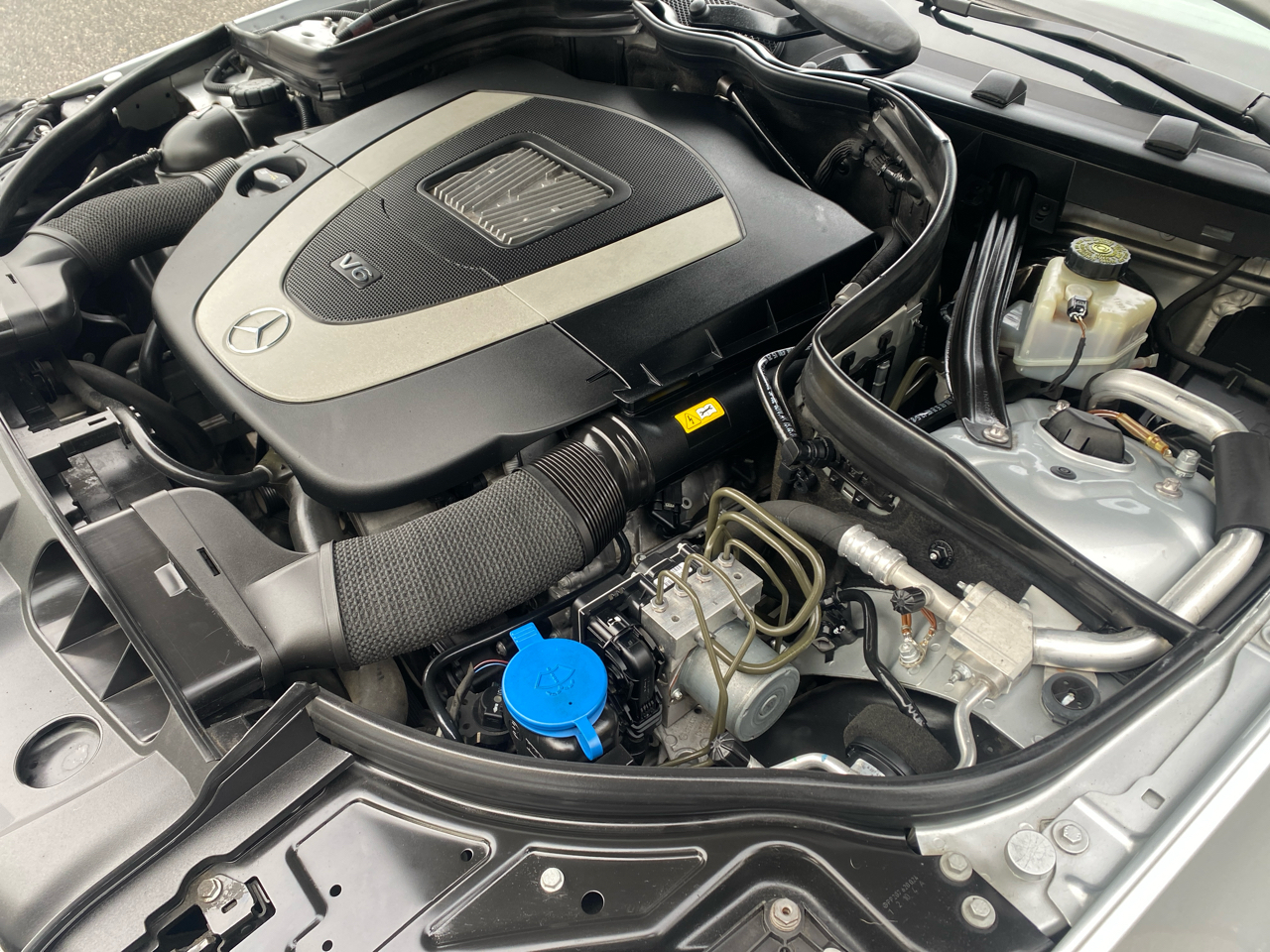 Mercedes-Benz E-Class E350 Cabriolet 2011