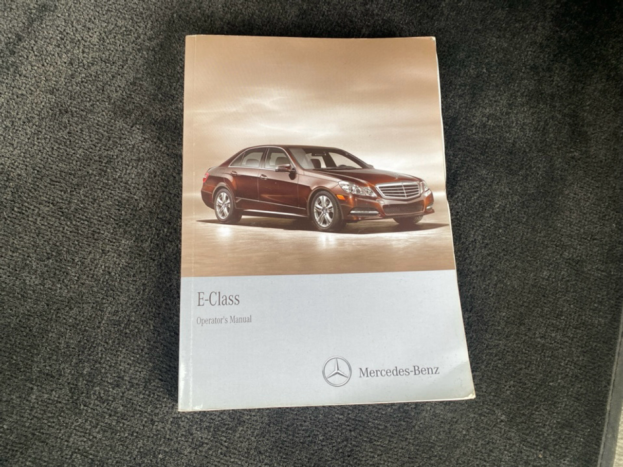 Mercedes-Benz E-Class E350 Cabriolet 2011