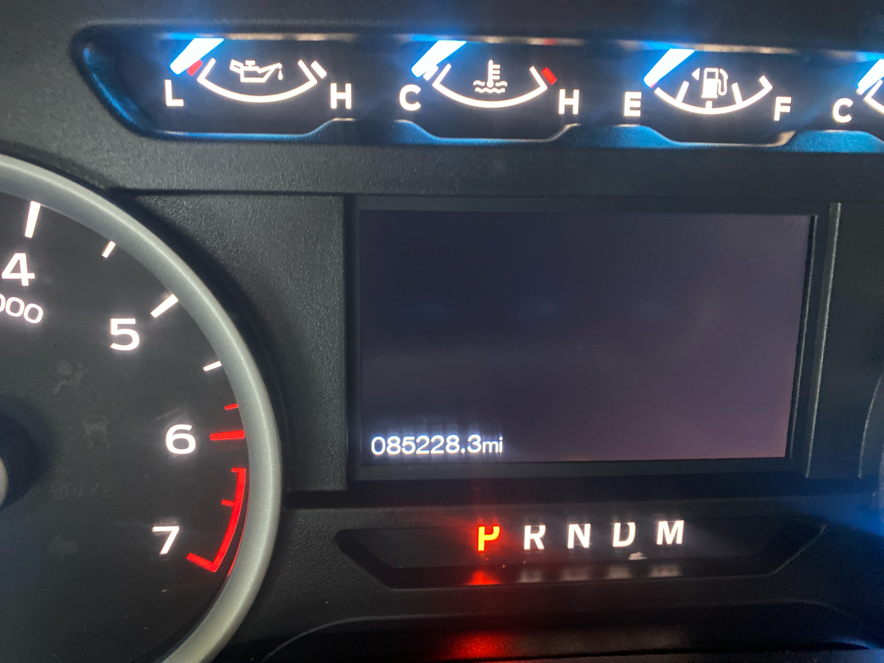 Ford F-150 4WD SuperCrew 145" XLT 2019