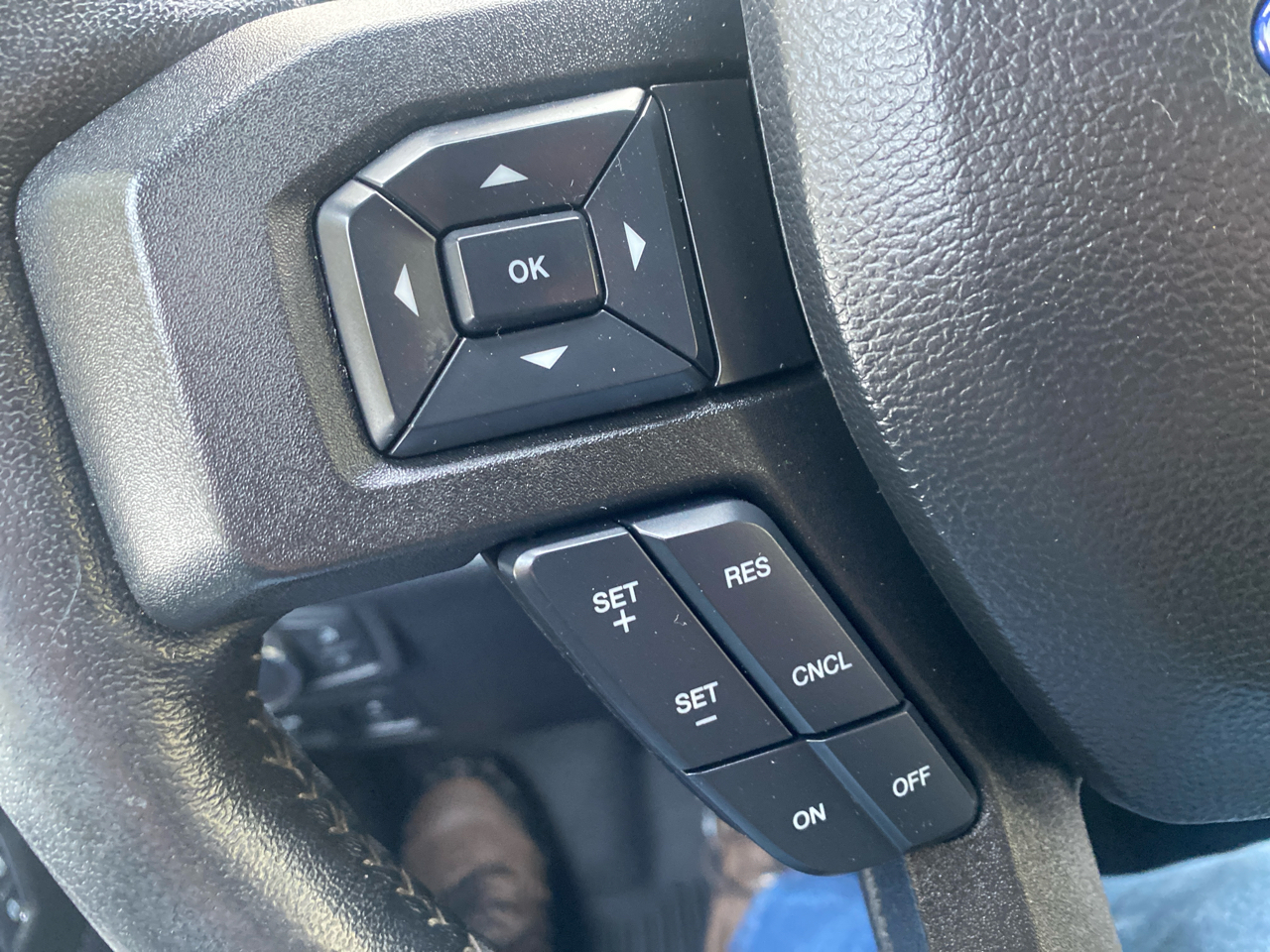 Ford F-150 4WD SuperCrew 145" XLT 2019