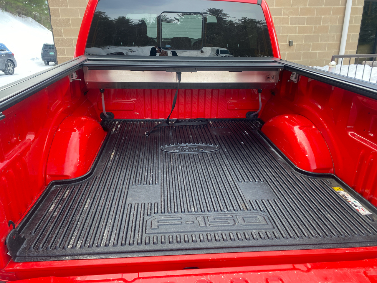 Ford F-150 4WD SuperCrew 145" XLT 2019