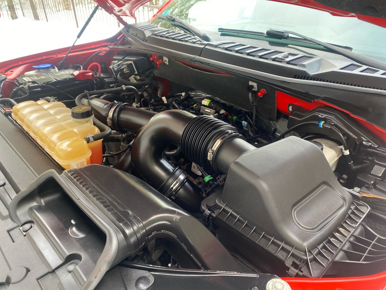 Ford F-150 4WD SuperCrew 145" XLT 2019