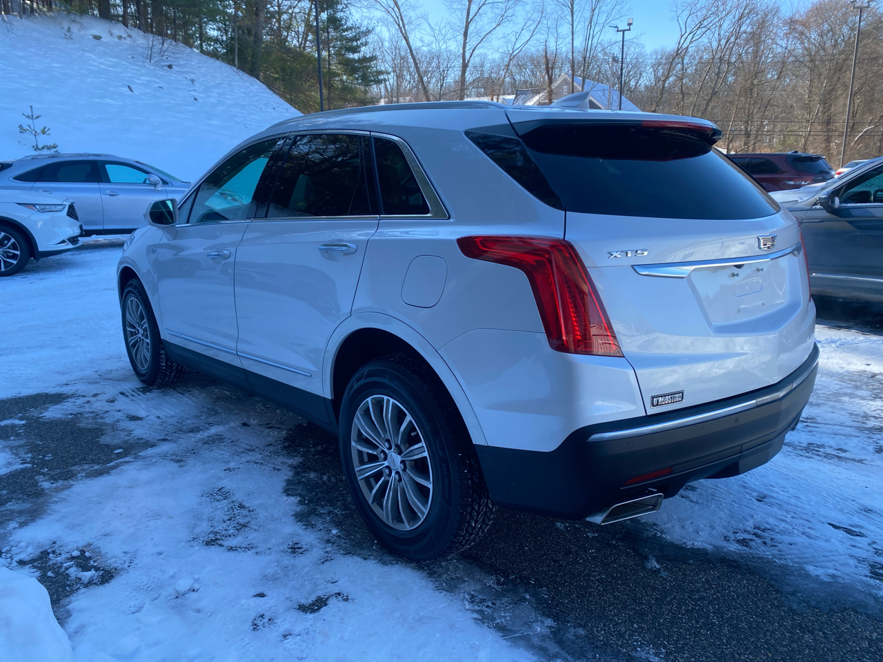 Cadillac XT5 Luxury 2017