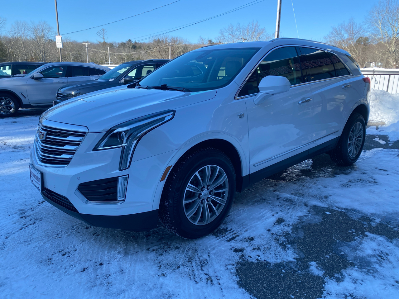 Cadillac XT5 Luxury 2017