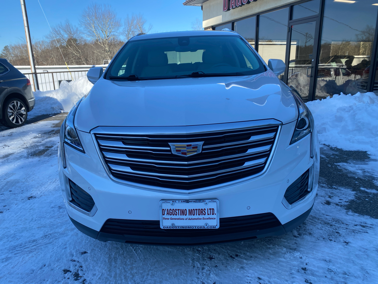 Cadillac XT5 Luxury 2017