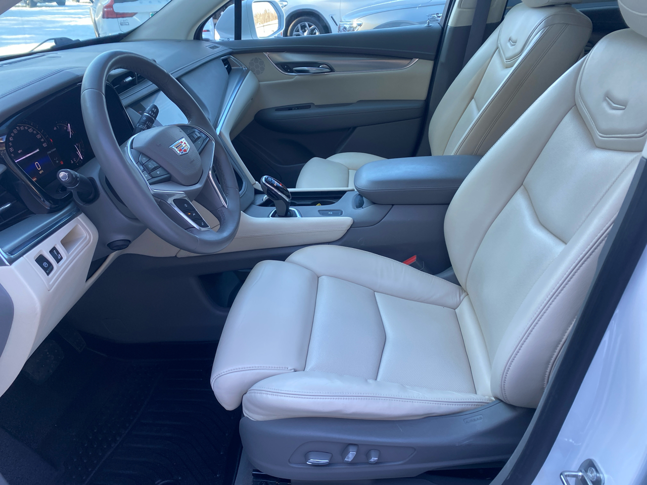 Cadillac XT5 Luxury 2017