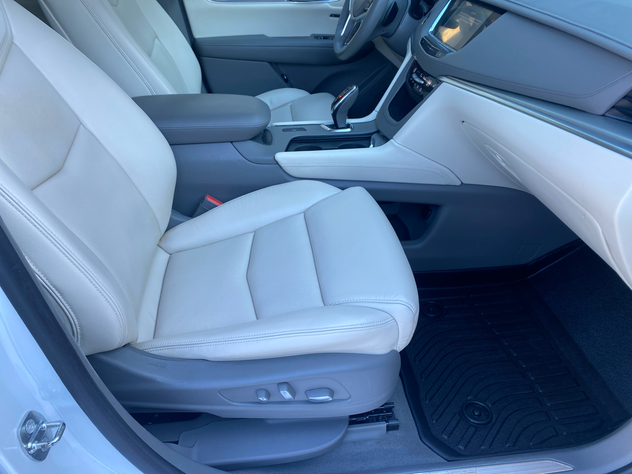 Cadillac XT5 Luxury 2017