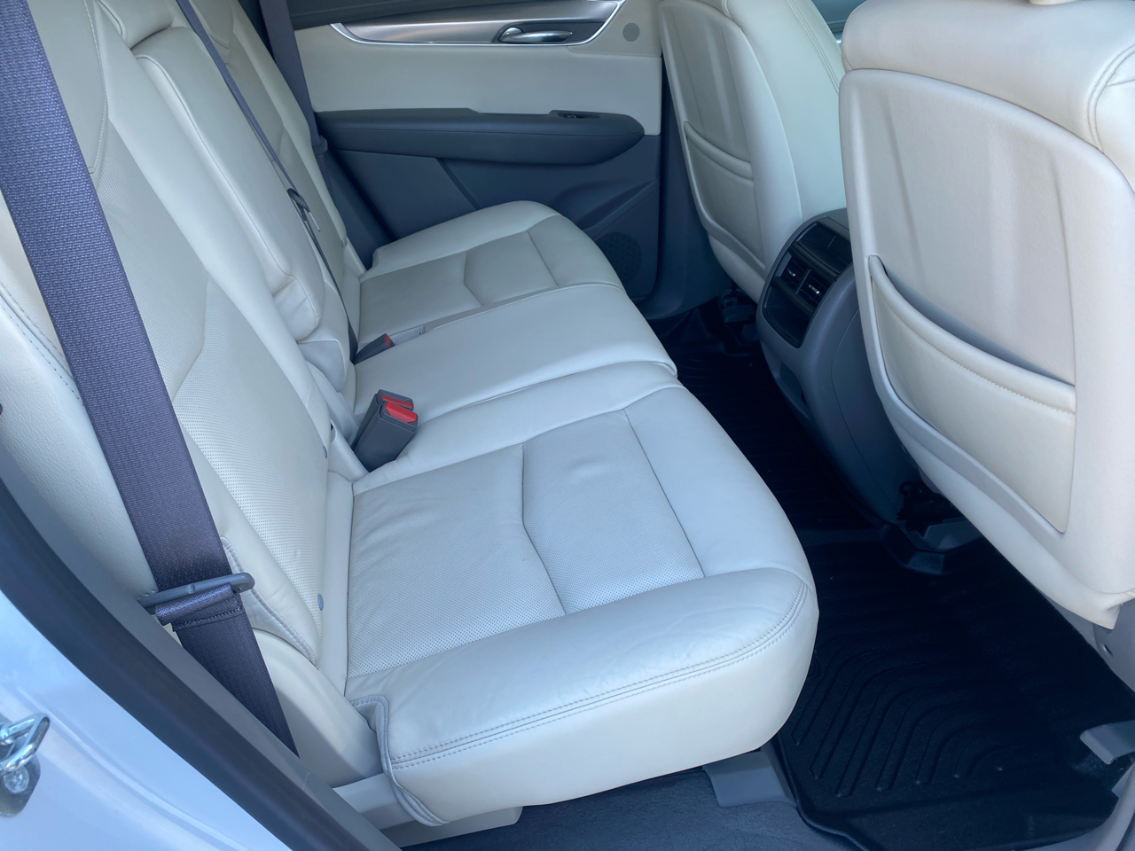 Cadillac XT5 Luxury 2017