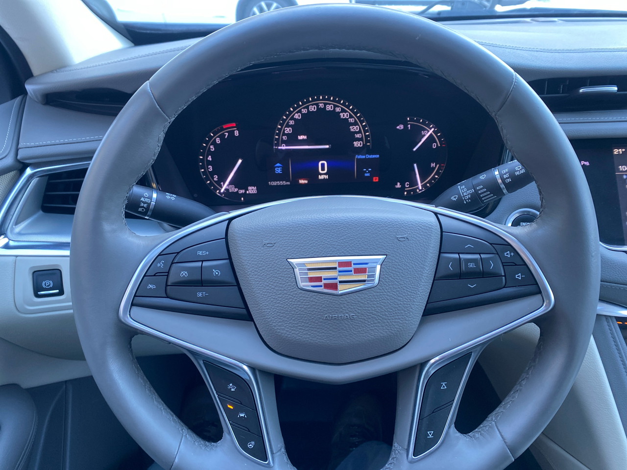 Cadillac XT5 Luxury 2017