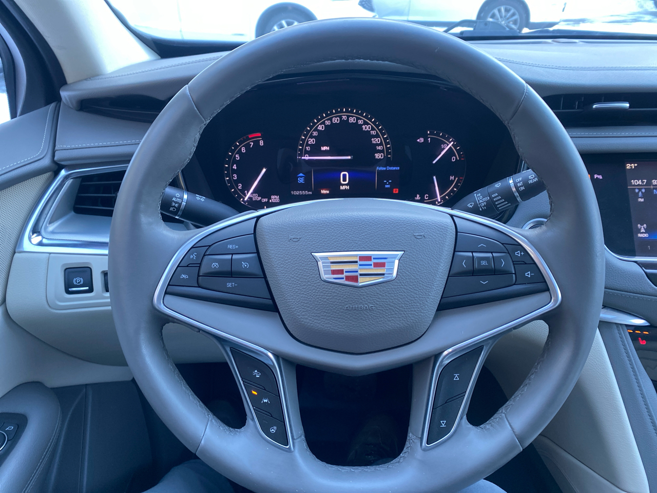 Cadillac XT5 Luxury 2017