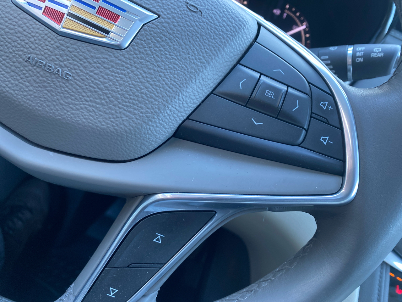 Cadillac XT5 Luxury 2017