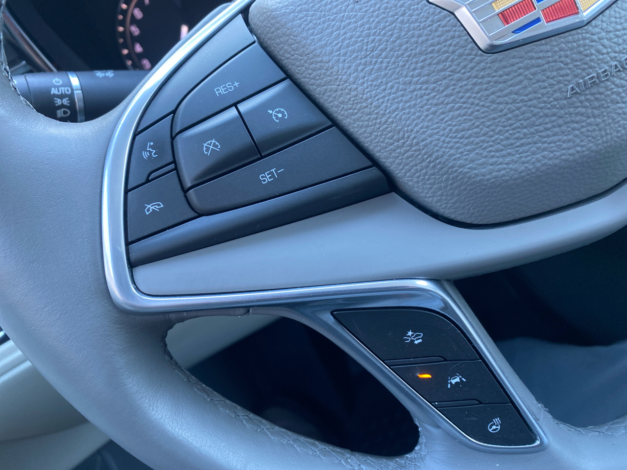 Cadillac XT5 Luxury 2017