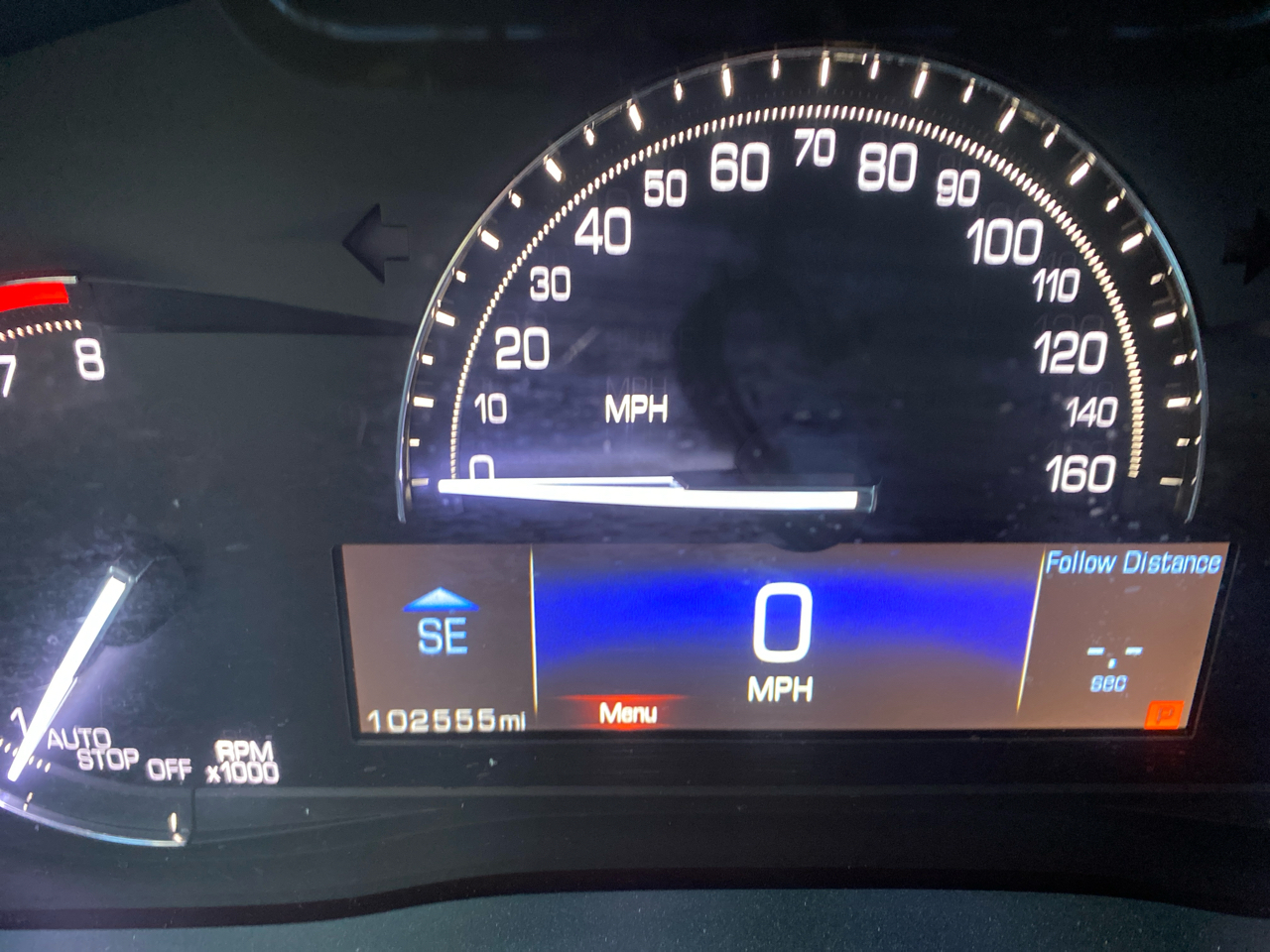 Cadillac XT5 Luxury 2017