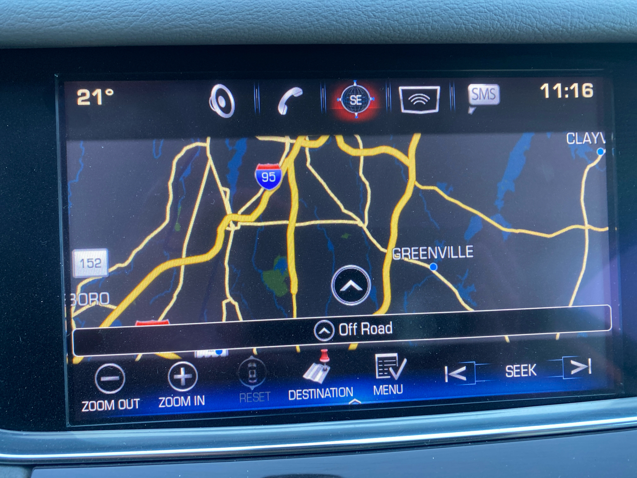 Cadillac XT5 Luxury 2017