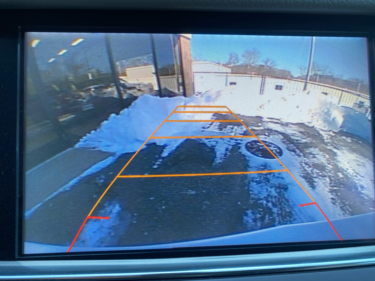 Cadillac XT5 Luxury 2017