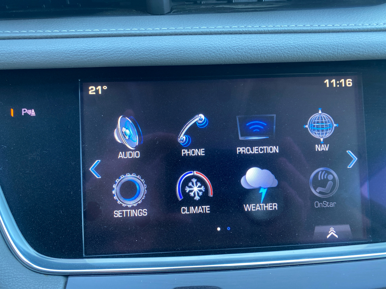 Cadillac XT5 Luxury 2017