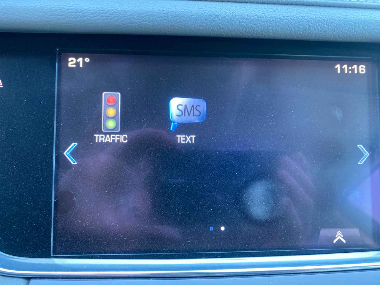 Cadillac XT5 Luxury 2017