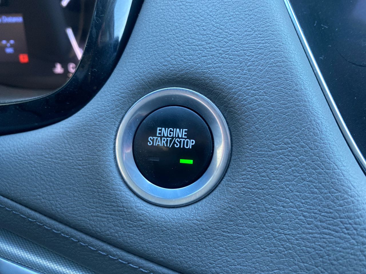 Cadillac XT5 Luxury 2017