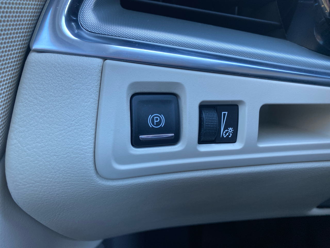 Cadillac XT5 Luxury 2017