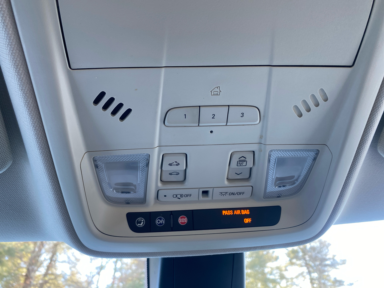 Cadillac XT5 Luxury 2017