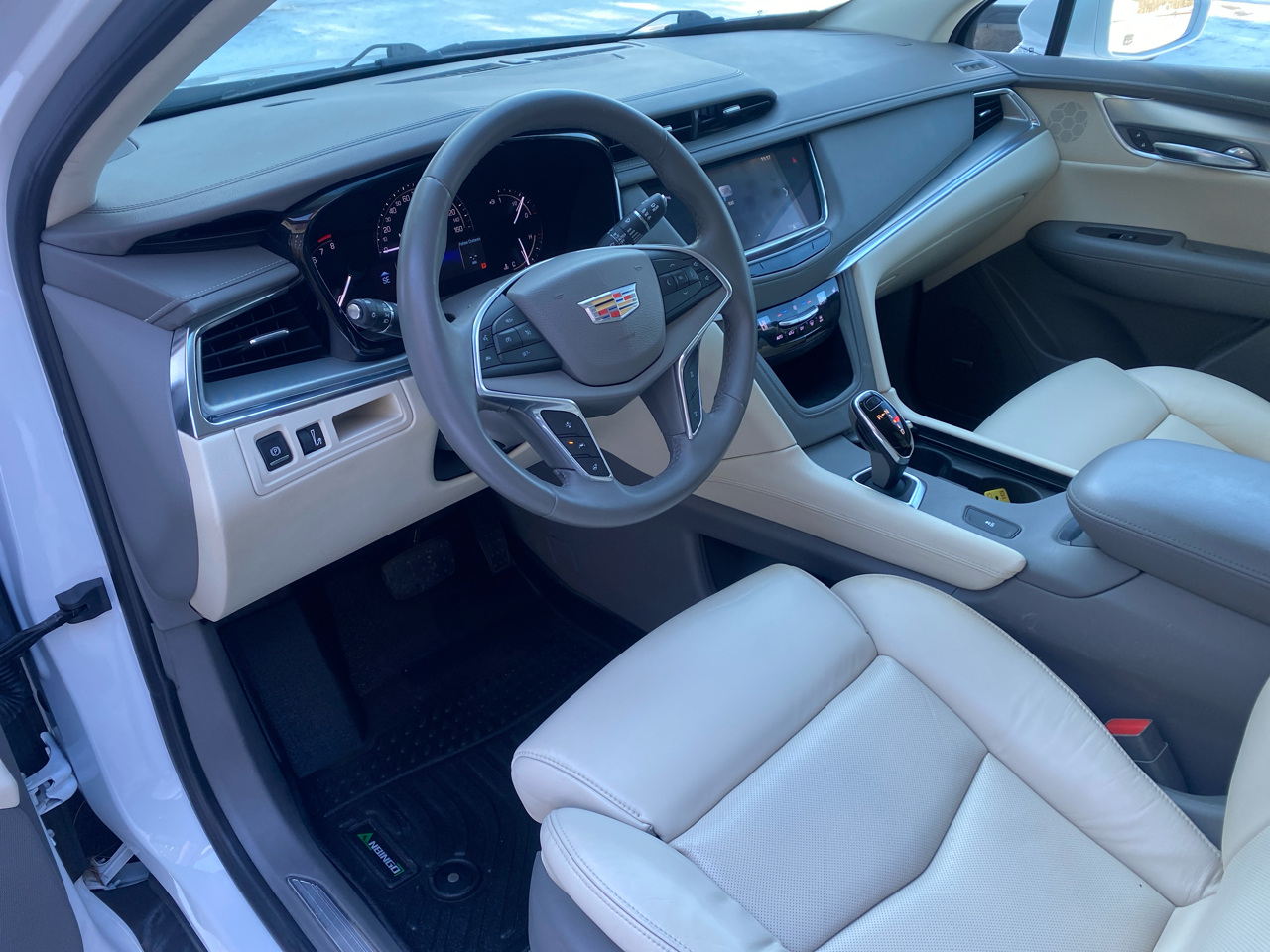 Cadillac XT5 Luxury 2017