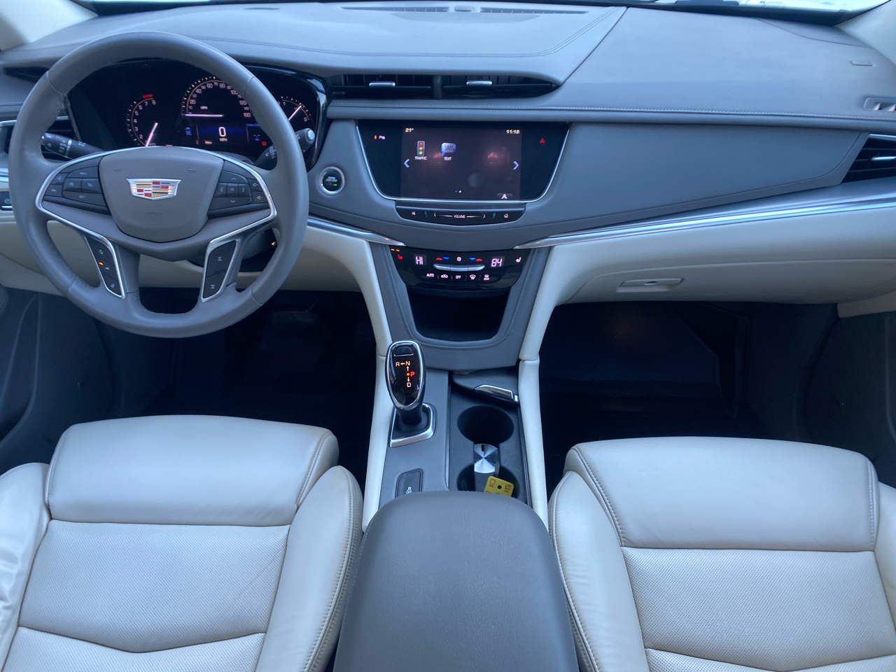 Cadillac XT5 Luxury 2017