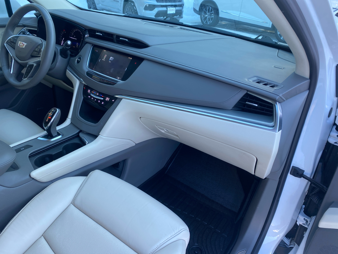 Cadillac XT5 Luxury 2017