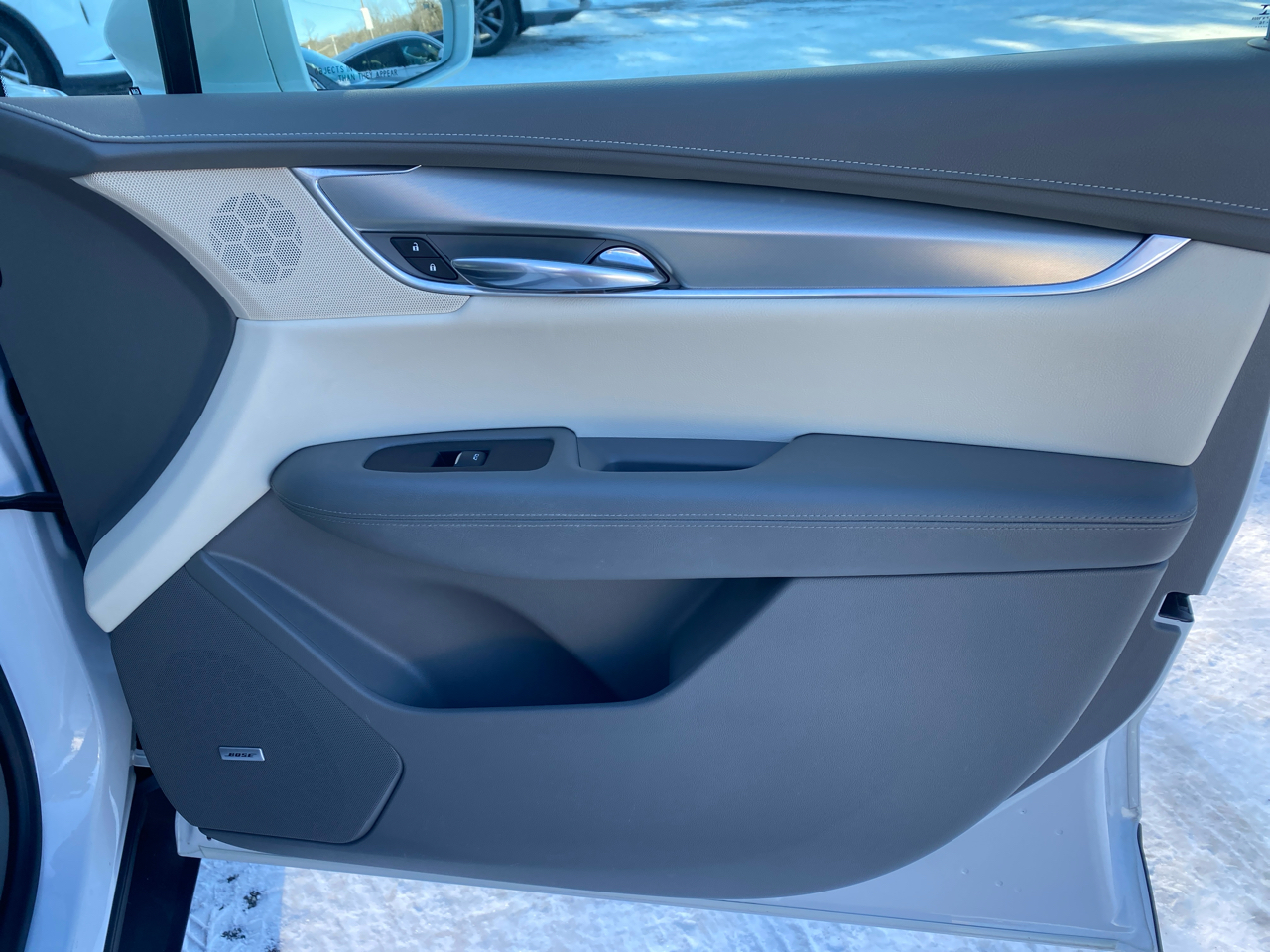 Cadillac XT5 Luxury 2017