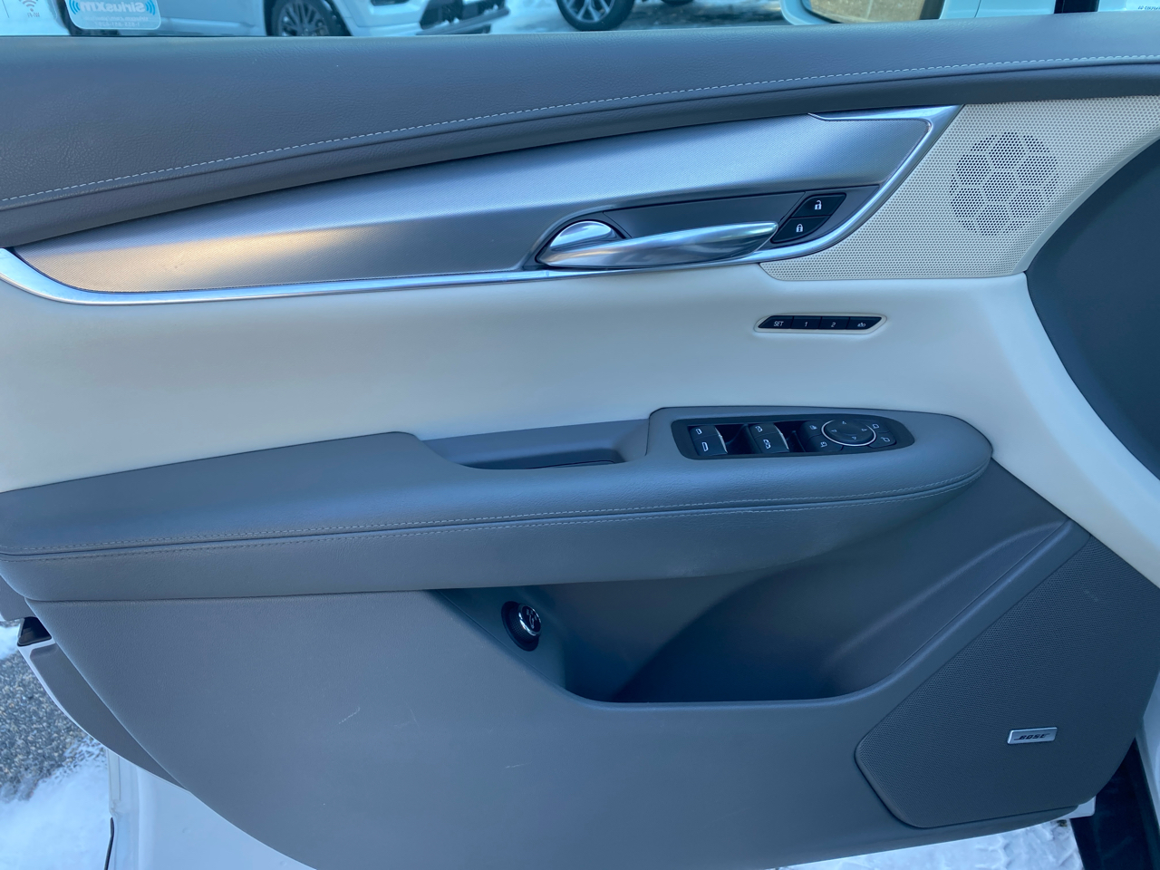 Cadillac XT5 Luxury 2017