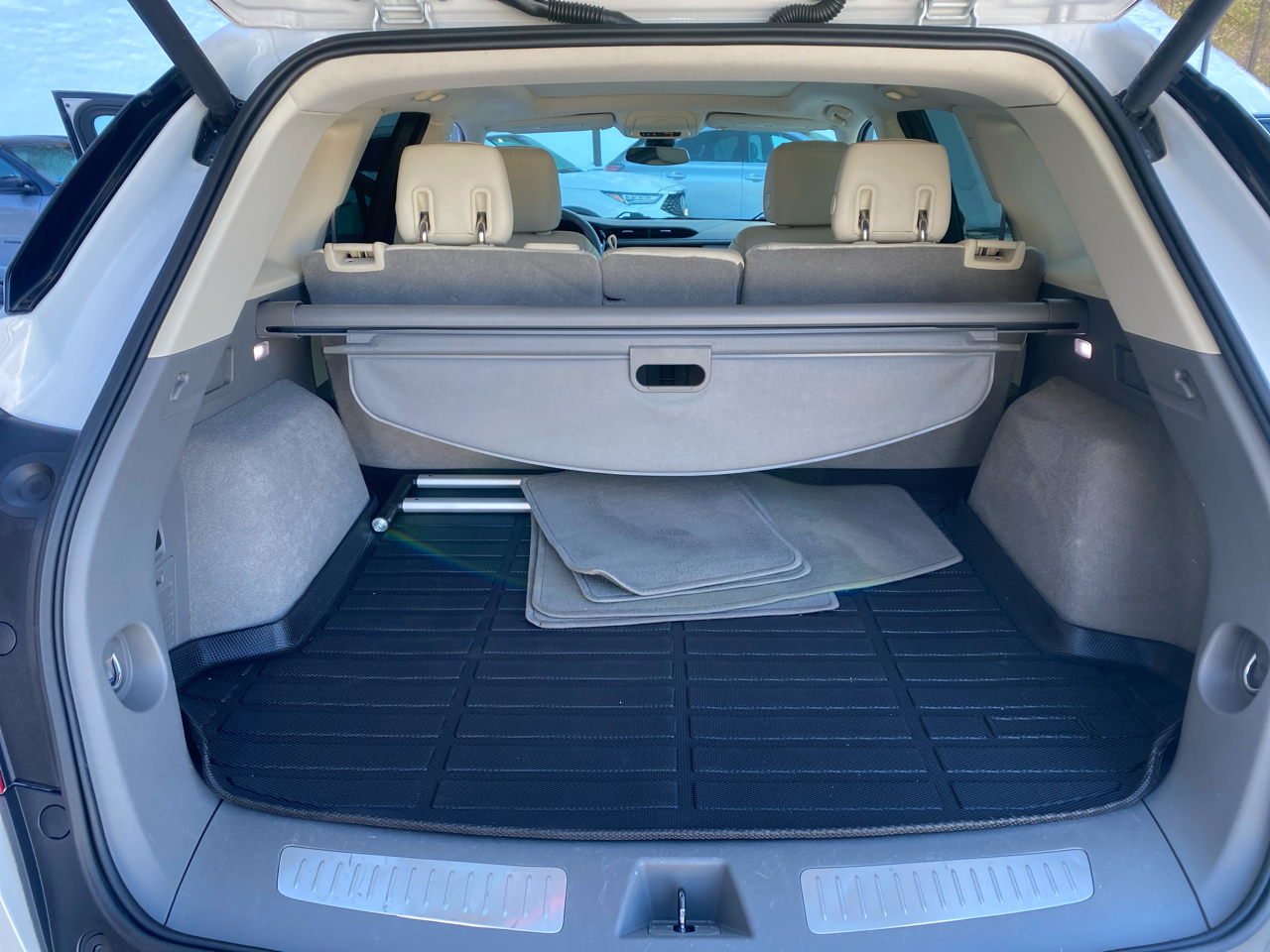 Cadillac XT5 Luxury 2017