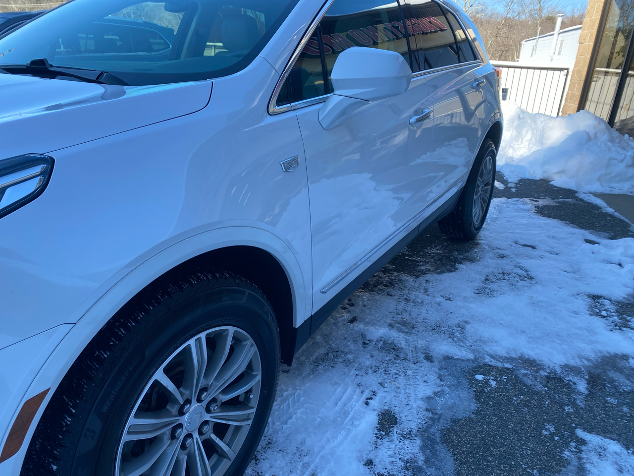 Cadillac XT5 Luxury 2017