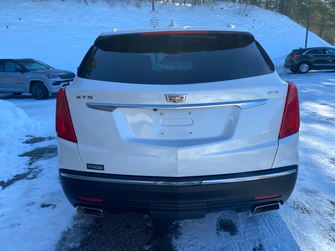 Cadillac XT5 Luxury 2017