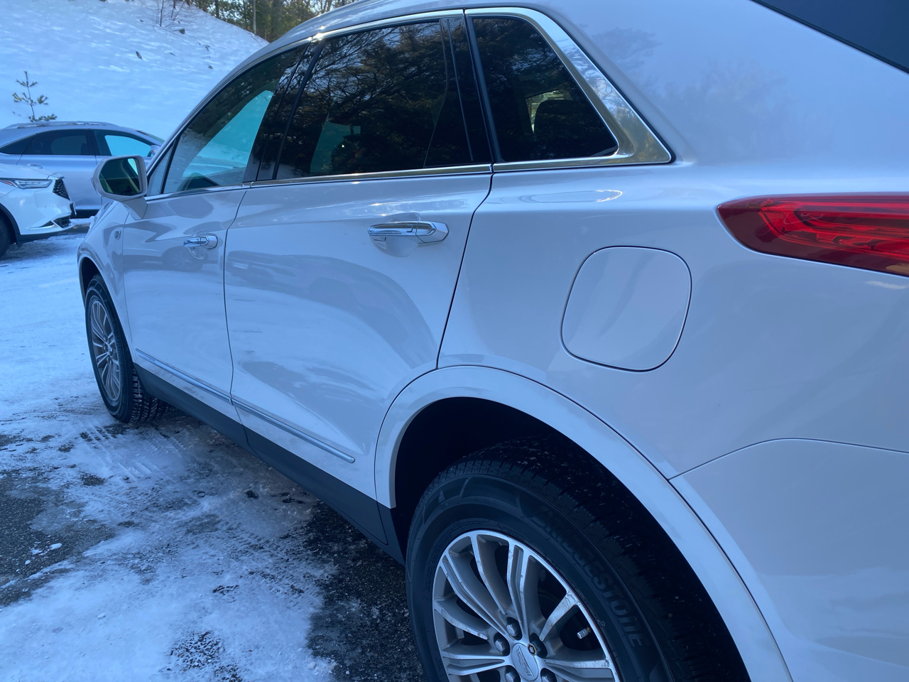 Cadillac XT5 Luxury 2017