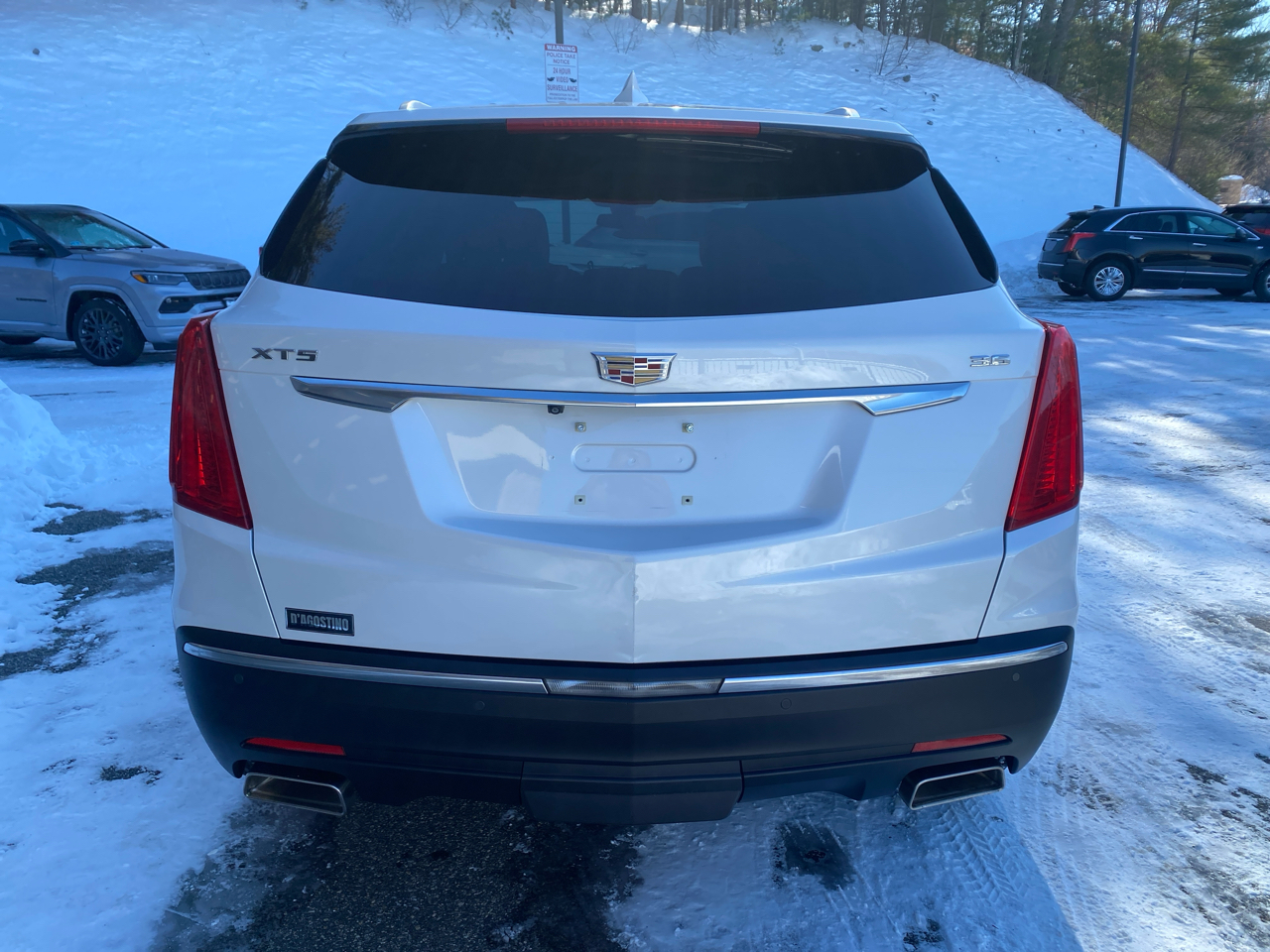 Cadillac XT5 Luxury 2017