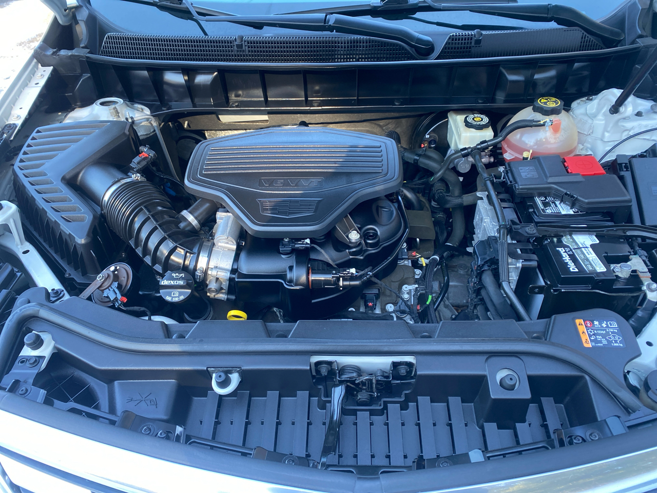 Cadillac XT5 Luxury 2017