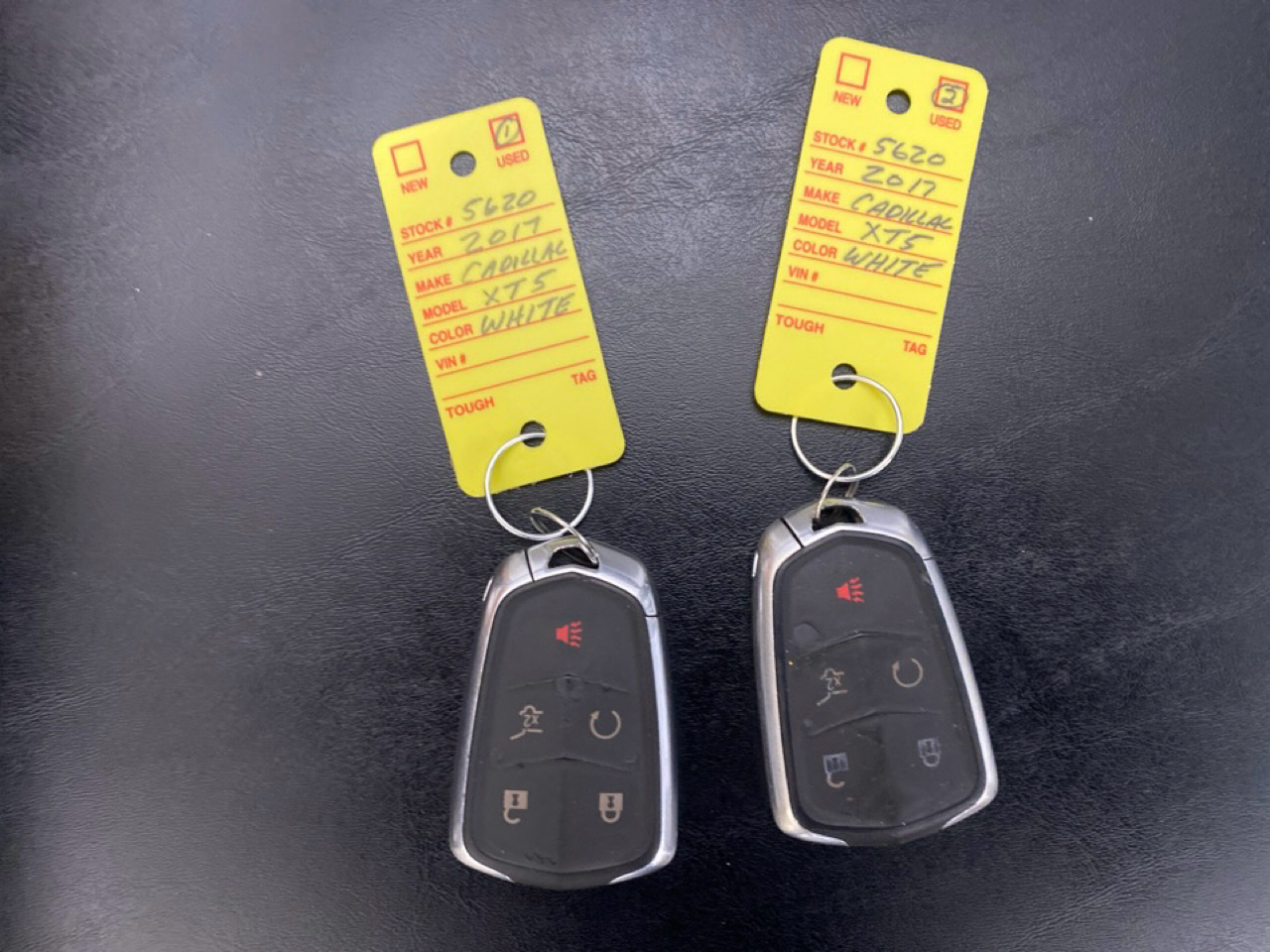 Cadillac XT5 Luxury 2017