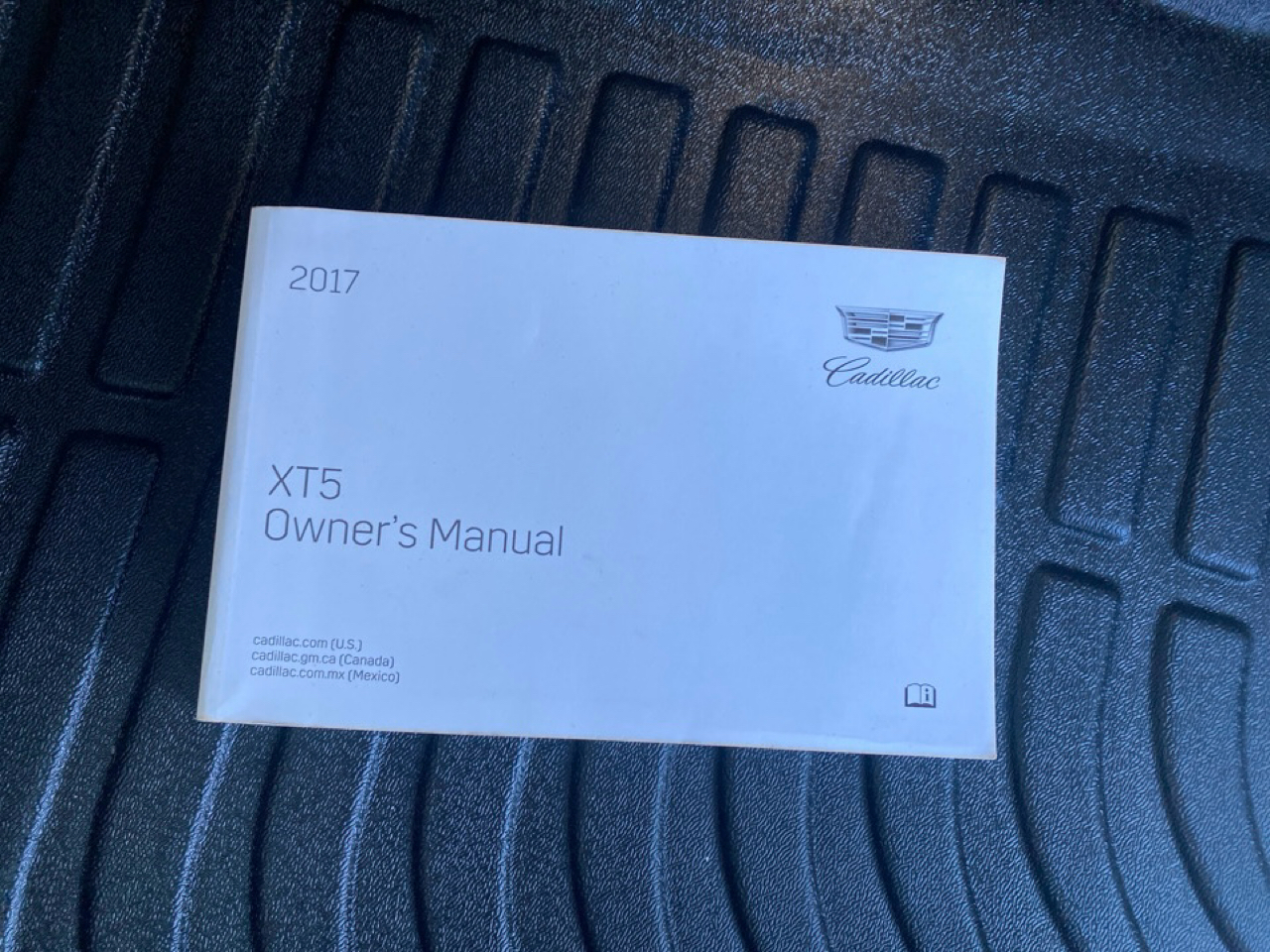 Cadillac XT5 Luxury 2017