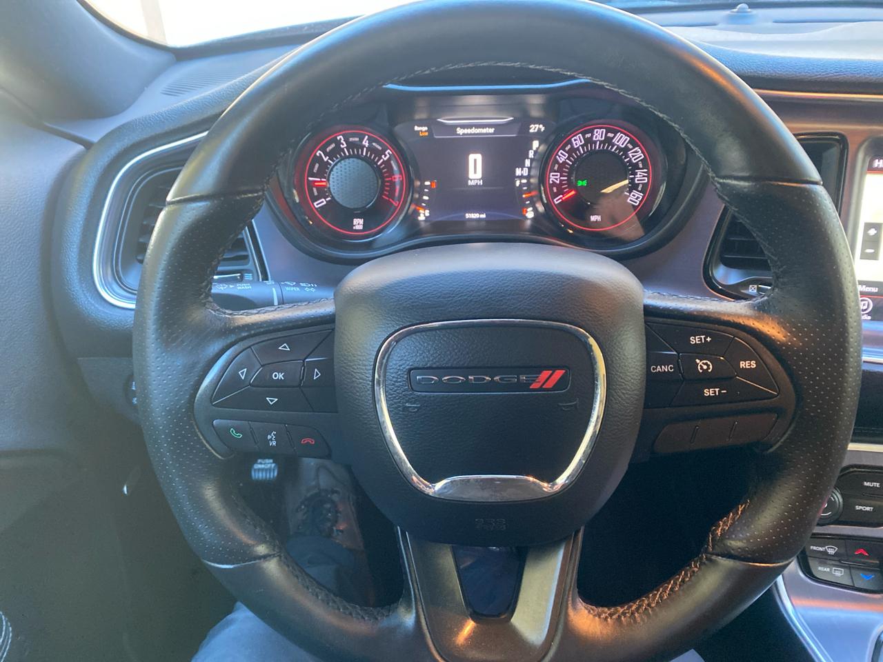 Dodge Challenger R/T Plus 2017