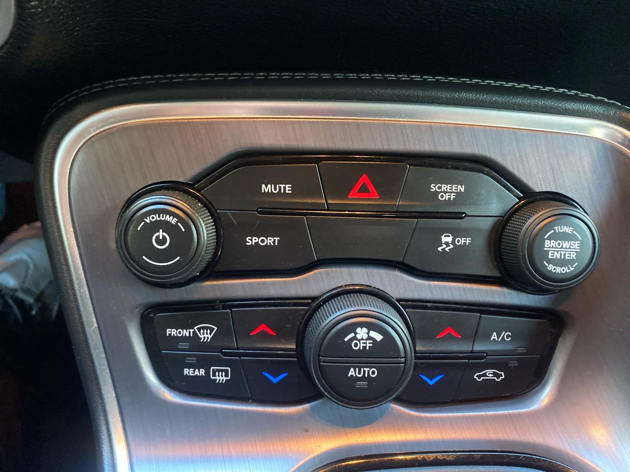 Dodge Challenger R/T Plus 2017