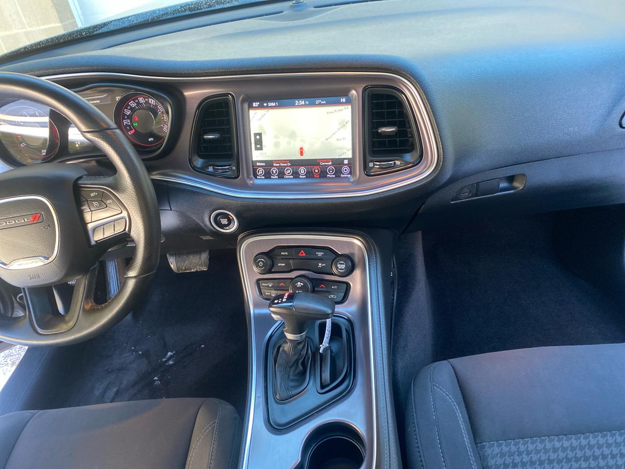 Dodge Challenger R/T Plus 2017