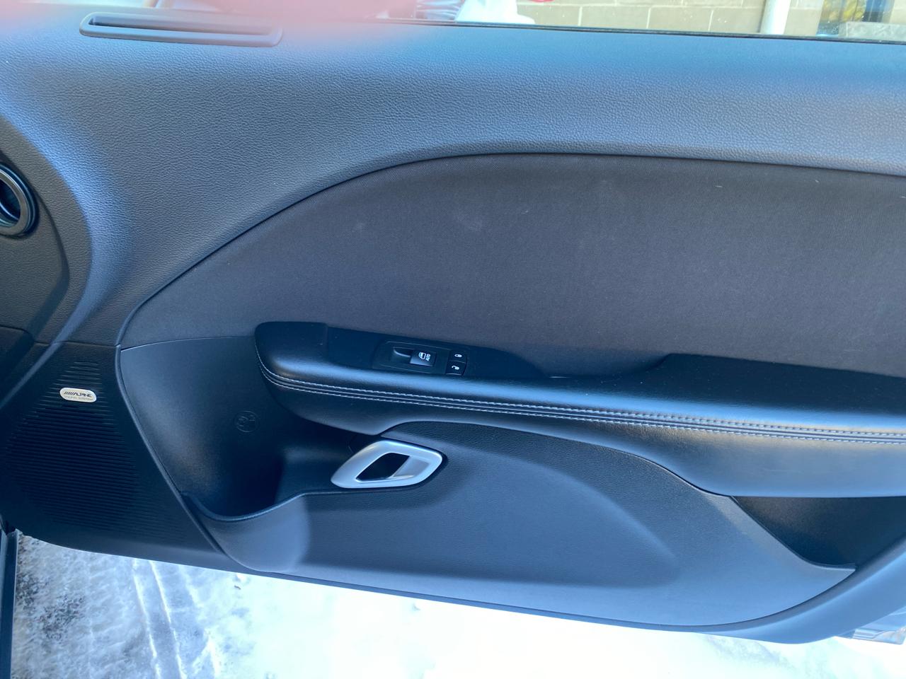 Dodge Challenger R/T Plus 2017