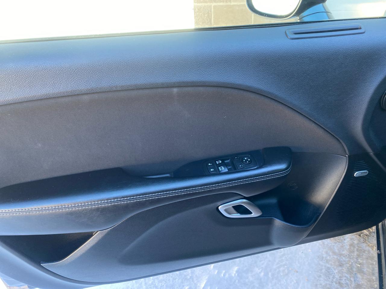 Dodge Challenger R/T Plus 2017