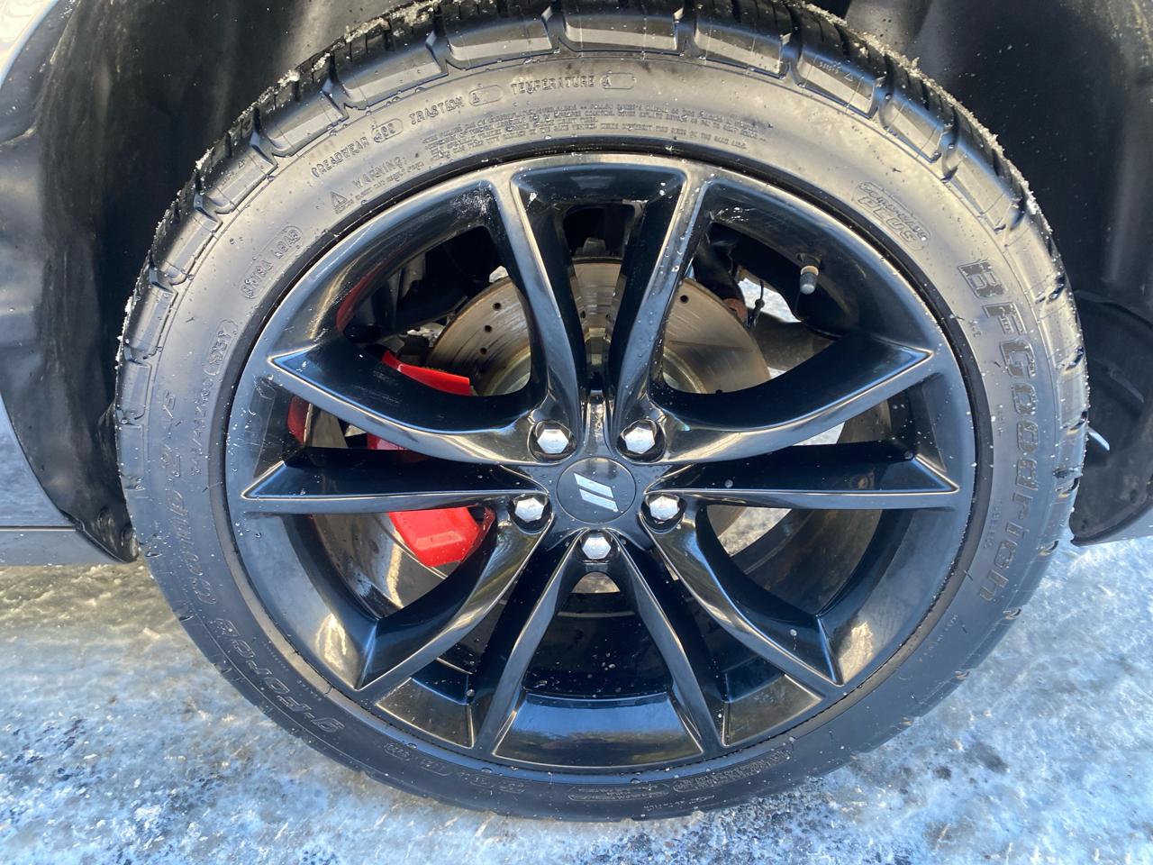 Dodge Challenger R/T Plus 2017