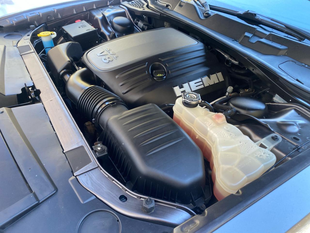 Dodge Challenger R/T Plus 2017