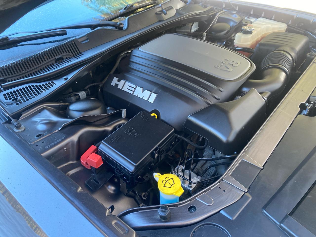 Dodge Challenger R/T Plus 2017